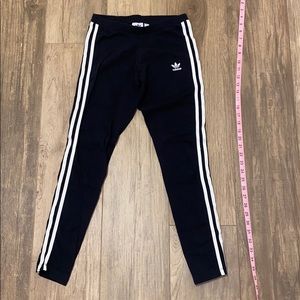 Black Adidas Leggings